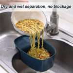 MULTIFUNCTION KITCHEN WASTE FILTER BASKET (SINK) - Image 7