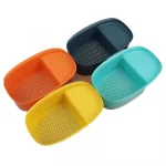 MULTIFUNCTION KITCHEN WASTE FILTER BASKET (SINK) - Image 9