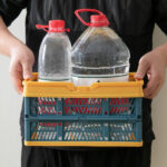 MULTIPURPOSE FOLDABLE BASKET - Image 5