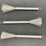 MULTIPURPOSE STAINLESS STEEL POTS PANS CLEANING BRUSH - Image 7