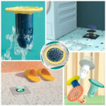 NEW 360° DEODORANT FLOOR DRAIN BATHROOM - Image 3