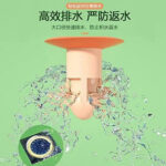 NEW 360° DEODORANT FLOOR DRAIN BATHROOM - Image 7