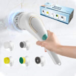NEW 5 IN 1 MAGIC BRUSH - Image 8