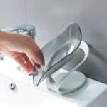 NEW LEAF DRAINAGE SOAP STAND HOLDER - Image 3