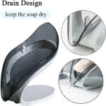 NEW LEAF DRAINAGE SOAP STAND HOLDER - Image 7