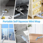 NEW MINI SQUEEZE MOP - Image 6