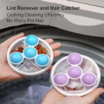 NEW WASHING MACHINE HAIR REMOVEL BALL - Image 4