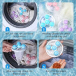 NEW WASHING MACHINE HAIR REMOVEL BALL - Image 5