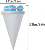 NEW WASHING MACHINE HAIR REMOVEL BALL - Image 7