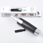 NOSE & EAR HAIR TRIMMER