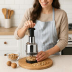 ONION GARLIC HAND PRESS CHOPPER - Image 7