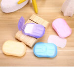 PAPER WASHING HAND SHEETS SOAP BOX - Image 5