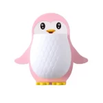 PENGUIN SHAPE WALL MOUNTED TOOTHPASTE HOLDER - Image 11
