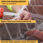 PIGEON SPIKES (12 INCH) - Image 7