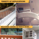 PIGEON SPIKES (12 INCH) - Image 10