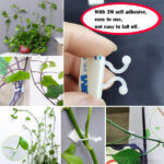 PLANT CLIMBING FIXING CLIP(30pc) - Image 2