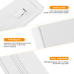 PLASTIC ADJUSTABLE DRAWER DIVIDER - Image 7