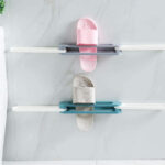 PLASTIC DOUBLE LAYER SHOES STORAGE STAND - Image 4