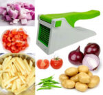 PLASTIC FRENCH FRIES MAKER SLICER - Image 2