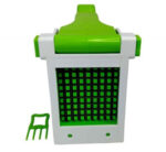 PLASTIC FRENCH FRIES MAKER SLICER - Image 4