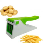 PLASTIC FRENCH FRIES MAKER SLICER