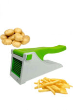 PLASTIC FRENCH FRIES MAKER SLICER