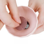 PLASTIC FUNNEL TOOL KITCHEN FOOD FILTER - Image 2