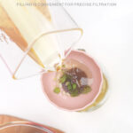 PLASTIC FUNNEL TOOL KITCHEN FOOD FILTER - Image 6