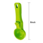 PLASTIC ICE CREAM SCOOP - Image 2