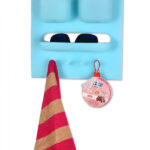 PLASTIC MULTIPURPSE RACK