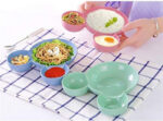 PLASTIC UNBREAKABLE MICKY MOUSE TRAY (1 PC) - Image 4