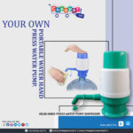 PLASTIC WATER DISPENSER AQUA PUMP - Image 4