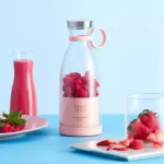 PORTABLE CUP JUICER BOTTLE - Image 10