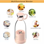 PORTABLE CUP JUICER BOTTLE - Image 7