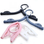 PORTABLE FOLDING CLOTHES HANGERS(SET OF 1) - Image 6