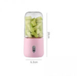 PORTABLE JUICE BLENDER - Image 4