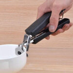 POT HOLDER CARRIER CLAMP CLIP HANDLE - Image 4