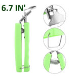 POT HOLDER CARRIER CLAMP CLIP HANDLE - Image 6