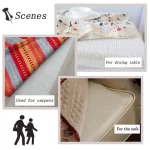 PVC KITCHEN ANTI SLIP CABINET MAT - Image 3