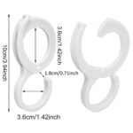 S SHAPED CLIP HOOK - Image 2
