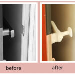 SAFETY DOOR HANDLE PROTECTIVE COVER - Image 2