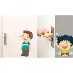 SAFETY DOOR HANDLE PROTECTIVE COVER - Image 3