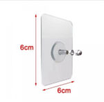 SCREW STICKER WALL HOOK - Image 2