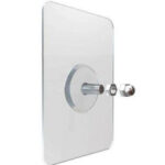 SCREW STICKER WALL HOOK