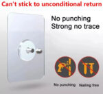 SCREW STICKER WALL HOOK - Image 6