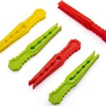 SET OF 36 CLOTH HANGING CLIP