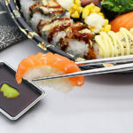 SET OF 5 STAINLESS STEEL CHOPSTICK - Image 4