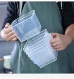 SET OF 6 REFRIGERATOR HANDLE BASKET - Image 2