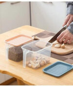 SET OF 6 REFRIGERATOR HANDLE BASKET - Image 4