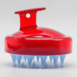 SHAMPOO BRUSH HEAD MASSAGER